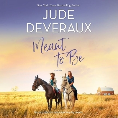 Meant to Be - Jude Deveraux