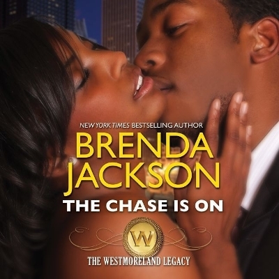 The Chase Is on Lib/E - Brenda Jackson