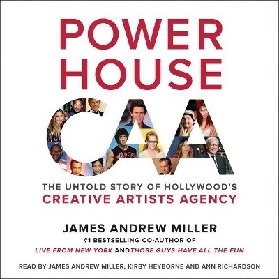 Powerhouse Lib/E - James Andrew Miller