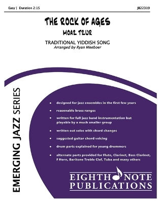 The Rock of Ages - Moaz Tzur