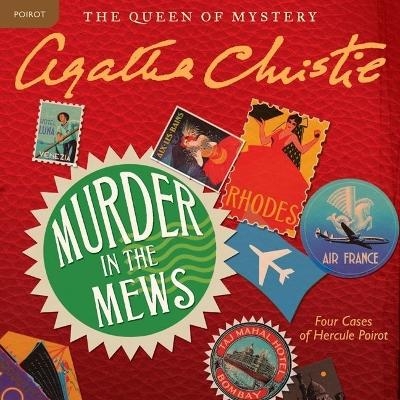 Murder in the Mews - Agatha Christie