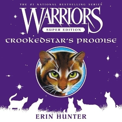 Warriors Super Edition: Crookedstar's Promise - Erin Hunter