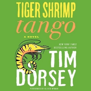 Tiger Shrimp Tango