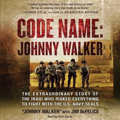 Code Name: Johnny Walker - Johnny Walker