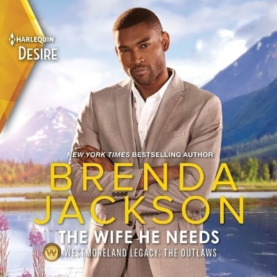 The Wife He Needs - Brenda Jackson