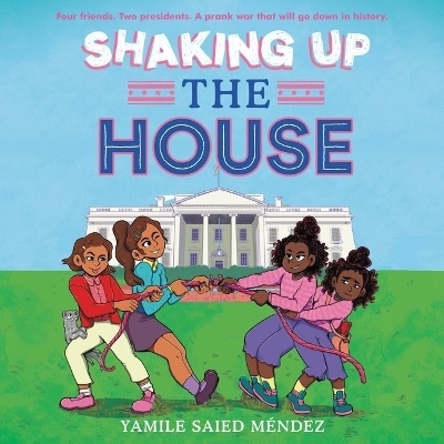 Shaking Up the House - Yamile Saied M&eacute;ndez