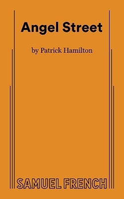 Angel Street (Gaslight) -  #N/A