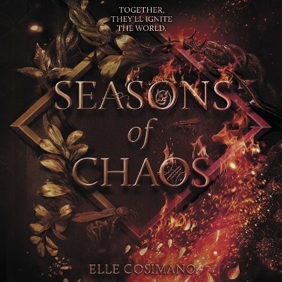 Seasons of Chaos - Elle Cosimano