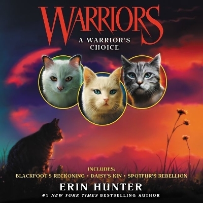 Warriors: A Warrior's Choice - Erin Hunter