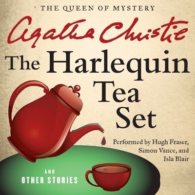 The Harlequin Tea Set and Other Stories - Agatha Christie