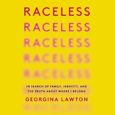 Raceless - Georgina Lawton