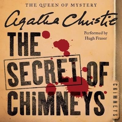 The Secret of Chimneys - Agatha Christie