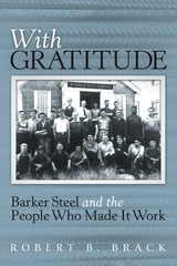 With Gratitude - Robert B. Brack