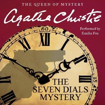 The Seven Dials Mystery - Agatha Christie