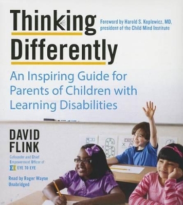 Thinking Differently - David Flink
