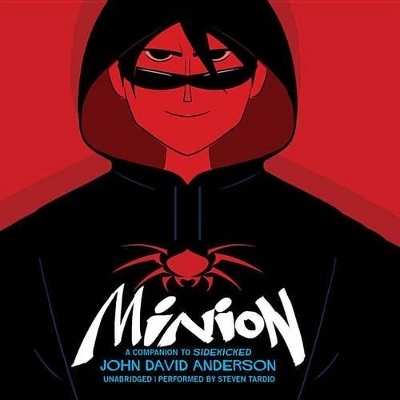 Minion - John David Anderson