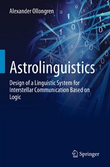 Astrolinguistics -  Alexander Ollongren