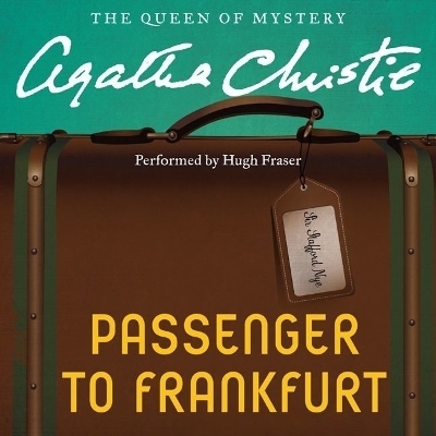 Passenger to Frankfurt - Agatha Christie