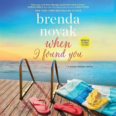 When I Found You - Brenda Novak
