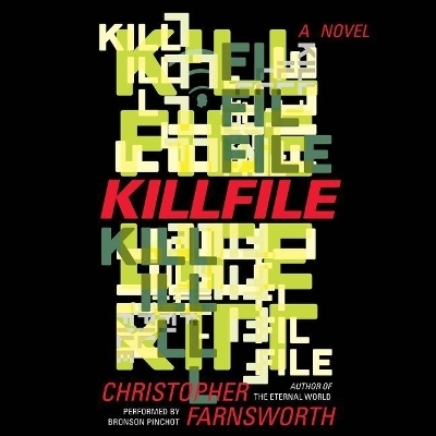 Killfile - Christopher Farnsworth