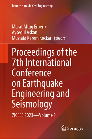 Proceedings of the 7th International Conference on Earthquake Engineering and Seismology
