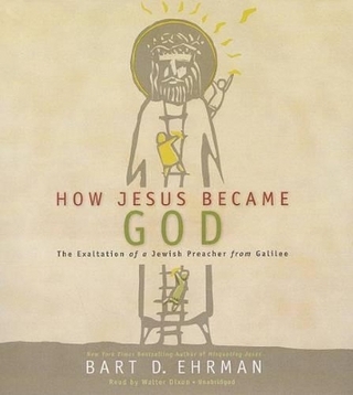 How Jesus Became God