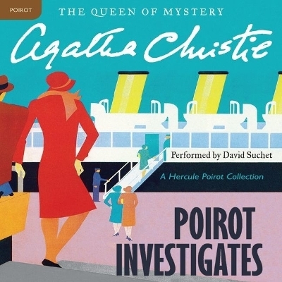 Poirot Investigates - Agatha Christie