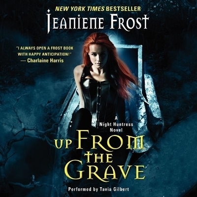 Up from the Grave Lib/E - Jeaniene Frost
