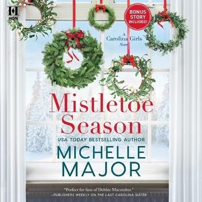 Mistletoe Season - Michelle Major