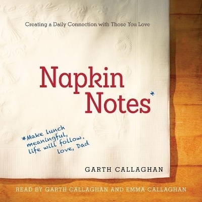 Napkin Notes - 