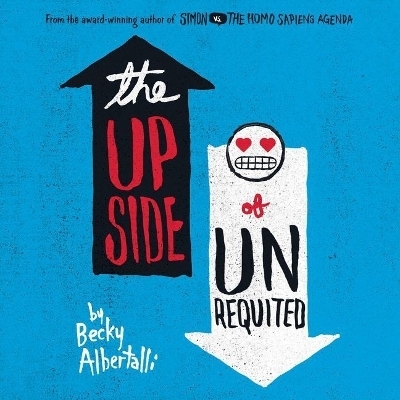 The Upside of Unrequited Lib/E - Becky Albertalli