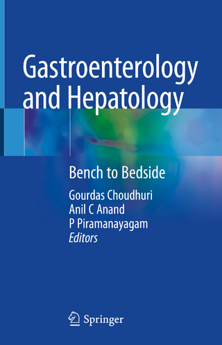 Gastroenterology and Hepatology
