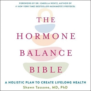 The Hormone Balance Bible