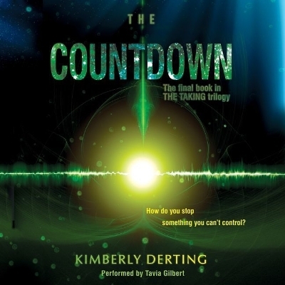 The Countdown Lib/E - Kimberly Derting