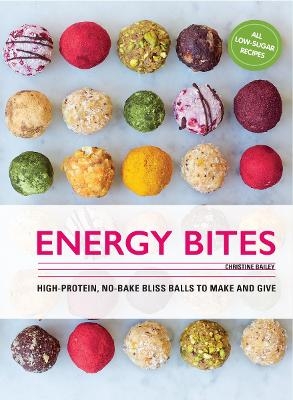 Energy Bites - Christine Bailey