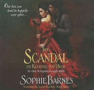 The Scandal in Kissing an Heir