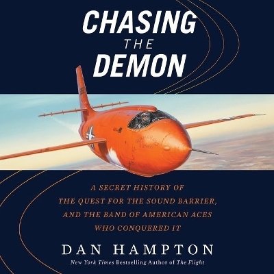 Chasing the Demon - Dan Hampton