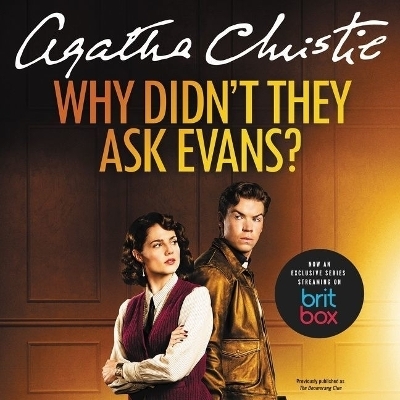Why Didn't They Ask Evans? - Agatha Christie