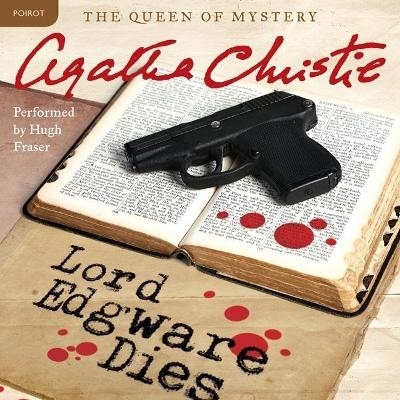 Lord Edgware Dies - Agatha Christie