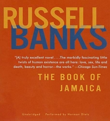 Book of Jamaica - Russell Banks