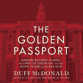 The Golden Passport Lib/E