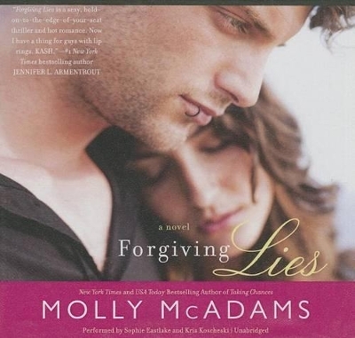 Forgiving Lies Lib/E - Molly McAdams