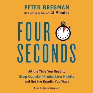 Four Seconds Lib/E