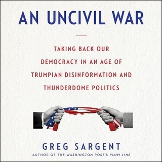 An Uncivil War Lib/E