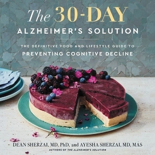The 30-Day Alzheimer's Solution Lib/E