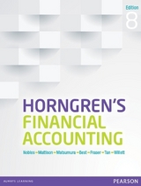 Horngren's Financial Accounting - Nobles, Tracie; Mattison, Brenda; Matsumura, Ella; Best, Peter; Fraser, David