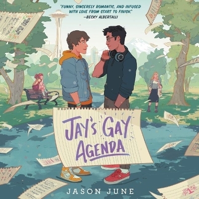 Jay's Gay Agenda - Jason June