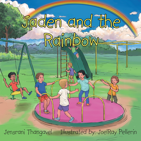 Jaden and the Rainbow - Jensrani Thangavel