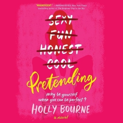 Pretending - Holly Bourne