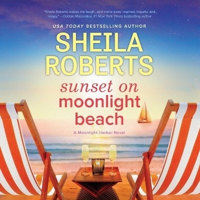 Sunset on Moonlight Beach - Sheila Roberts